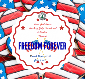 Freedom Forever July 3 Parade