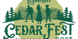 Cedar Fest 2021 Logo